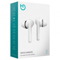 Hiditec Auricular Vesta branco Wireless Game Mode