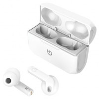 Hiditec Auricular FENIXWHITE True Wireless Earbuds