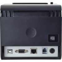 IMPRESORA DE TICKETS ITP-80 II BEEPER TRMICA 300MMS AVISADOR ACUSTICOLUMINOSO IMPERMEABLE A PRUEBA DE ACEITEPOLVO USB  RS232  ETHERNET