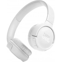 AURICULARES JBL TUNE 520BT WHITE