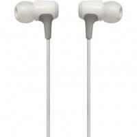 Auriculares Intrauditivos JBL E15 con Micrófono Jack 3.5 Blancos