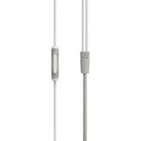 Auriculares Intrauditivos JBL E15 con Micrófono Jack 3.5 Blancos