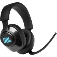Auriculares Gaming con Micrófono JBL Quantum 400 Jack 3.5 Pretos