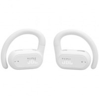 Auriculares Bluetooth JBL Soundgear Sense con estuche de carga/ Autonomía 8h/ Blanco