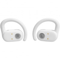 Auriculares Bluetooth JBL Soundgear Sense con estuche de carga/ Autonomía 8h/ Blanco