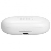 Auriculares Bluetooth JBL Soundgear Sense con estuche de carga/ Autonomía 8h/ Blanco