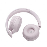 Auriculares Inalámbricos JBL Tune  510BT/ con Micrófono/ Bluetooth/ Rosas