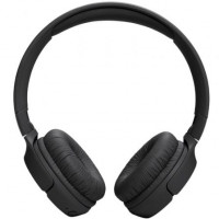 Auriculares Inalámbricos JBL Tune 525BT/ con Micrófono/ Bluetooth/ Negro