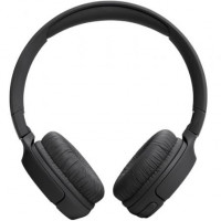 Auriculares Inalámbricos JBL Tune 525BT/ con Micrófono/ Bluetooth/ Negro