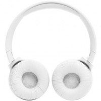 Auriculares Inalámbricos JBL Tune 525BT/ con Micrófono/ Bluetooth/ Blanco