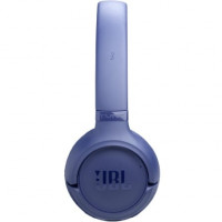 Auriculares Inalámbricos JBL Tune 530BT/ con Micrófono/ Bluetooth/ Azules