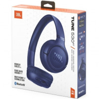 Auriculares Inalámbricos JBL Tune 530BT/ con Micrófono/ Bluetooth/ Azules