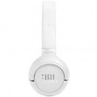 Auriculares Inalámbricos JBL Tune 530BT/ con Micrófono/ Bluetooth/ Blancos