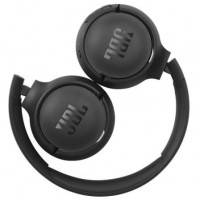 Auriculares Inalámbricos JBL Tune 570BT/ con Micrófono/ Bluetooth/ Negros