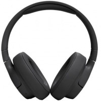 Auriculares Inalámbricos JBL Tune 720BT/ con Micrófono/ Bluetooth/ Negros