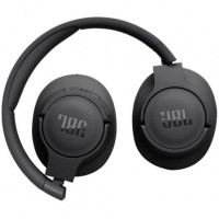 Auriculares Inalámbricos JBL Tune 720BT/ con Micrófono/ Bluetooth/ Negros