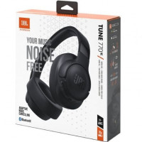 Auriculares Inalámbricos JBL Tune 770NC/ con Micrófono/ Bluetooth/ Negros
