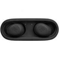 Auriculares Bluetooth JBL Vibe Buds con estuche de carga/ Autonomía 8h/ Negros