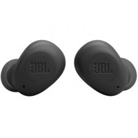 Auriculares Bluetooth JBL Vibe Buds con estuche de carga/ Autonomía 8h/ Negros