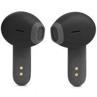 Auriculares Bluetooth JBL Vibe Flex con estuche de carga/ Autonomía 8h/ Negro