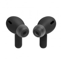 Auriculares Bluetooth JBL Wave 200TWS con estuche de carga Autonomía 5h Negros