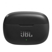 Auriculares Bluetooth JBL Wave 200TWS con estuche de carga Autonomía 5h Negros
