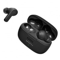 Auriculares Bluetooth JBL Wave 200TWS con estuche de carga Autonomía 5h Negros