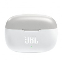 Auriculares Bluetooth JBL Wave 200TWS con estuche de carga Autonomía 5h Blancos