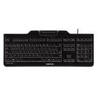 Teclado de Seguridad Cherry Kc 1000 Sc