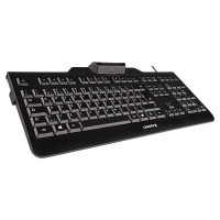 Teclado de Seguridad Cherry Kc 1000 Sc