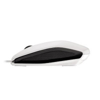Cherry Raton Gentix Optico USB branco