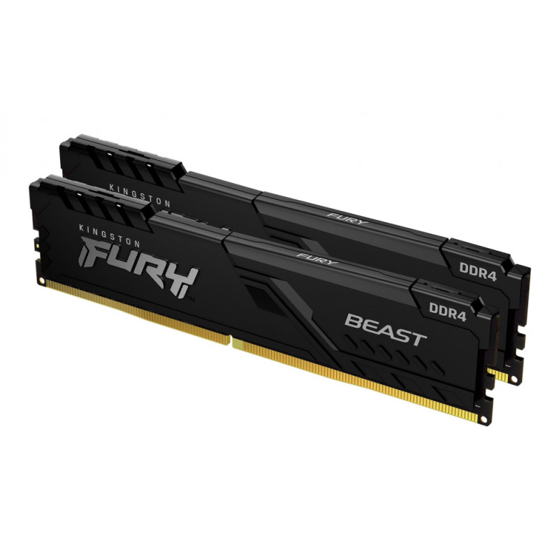 POWERPC.PT - Kingston Fury Beast KF432C16BBK216 16G (2x8) 3200