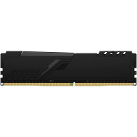 RAM Kingston 16GB Fury Beast Black 3600MHz DDR4