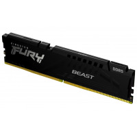 Memoria RAM Kingston FURY Beast 16GB DDR5 4800MHz 1.1V CL38 DIMM