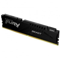 Memoria RAM Kingston FURY Beast 16GB DDR5 4800MHz 1.1V CL38 DIMM