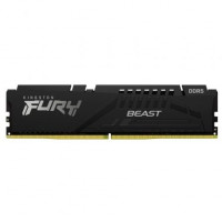 Memoria RAM Kingston FURY Beast 16GB DDR5 5200MHz 1.1V CL38 DIMM