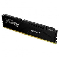 Memoria RAM Kingston FURY Beast 16GB DDR5 5200MHz 1.1V CL38 DIMM