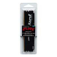 Memoria RAM Kingston FURY Beast 8GB/ DDR5/ 5200MHz/ 1.25V/ CL40/ DIMM