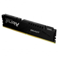 Memoria RAM Kingston FURY Beast 32GB/ DDR5/ 5600MHz/ 1.25V/ CL40/ DIMM