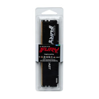 Memoria RAM Kingston FURY Beast EXPO 16GB/ DDR5/ 6000MHz/ 1.4V/ CL30/ DIMM