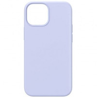 Funda Silicona con Magsafe Vention KUFV0-10/ Compatible con iPhone 15/ Morado