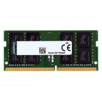 Memoria RAM Kingston ValueRAM 16GB DDR4 2666MHz 1.2V CL19 SODIMM