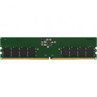 Memoria RAM Kingston ValueRAM 8GB/ DDR5/ 5600MHz/ 1.1V/ CL46/ DIMM