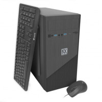 PC KVX Xline 5 Intel Core i3-12100 Gen12/ 16GB/ 512GB SSD/ Sin Sistema Operativo
