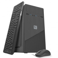 PC KVX AMDline 6 AMD Ryzen 5 Pro 5655G/ 8GB/ 512GB SSD/ Sin Sistema Operativo