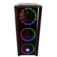 PC Gaming KVX Phobos 1 Intel Core i5-14400F/ 16GB/ 1TB SSD/ GeForce RTX 5060/ Sin Sistema Operativo