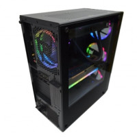 PC Gaming KVX Phobos 5 Ultra Gamer Edition Intel Core Ultra 7-270K Plus/ 32GB/ 1TB SSD/ RTX 5060 Ti OC/ Sin Sistema Operativo