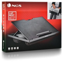NGS Soporte portatil LAPNEST 15,6