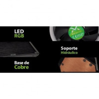 Sistema de Refrigeración Líquida Droxio LC120