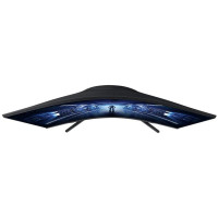 Monitor Gaming Curvo Samsung Odyssey G5 C27G55TQBU/ 27'/ WQHD/ 1ms/ 144Hz/ VA/ Negro